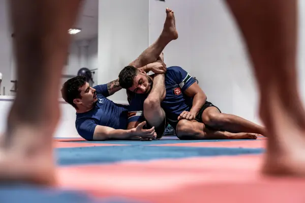 Técnica de piernas